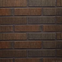 Керамический кирпич Terca Terra flame шероховатый