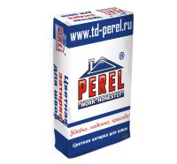 Цветная декоративная затирочная смесь Perel RL