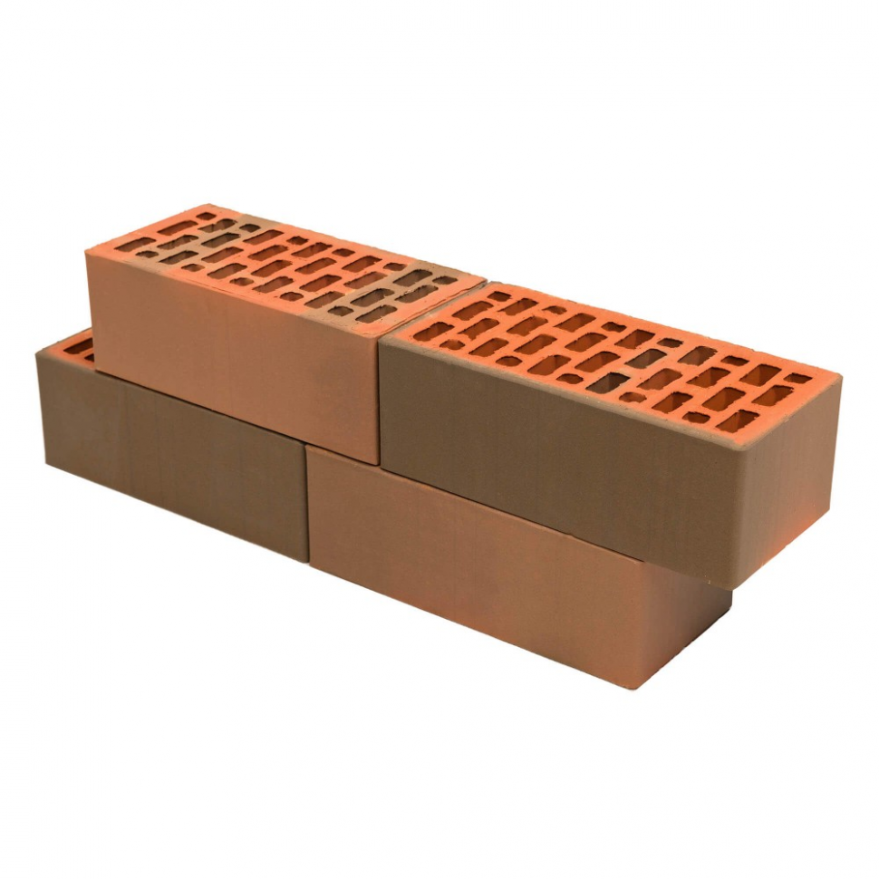 Купить Облицовочный кирпич БРАЕР БАВАРСКАЯ КЛАДКА гладкий 1,4 НФ в ...